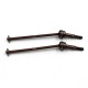 Spring Steel Shaft For Tamiya DF03 Wild Dagger Twin Detonator Double Blaze Top Force HotShot TT02B