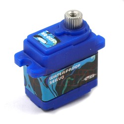 Waterproof Micro Servo Fits TRX-4 TRX-6 TRX-4M