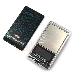 Lightweight Pit Digital Scales