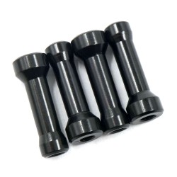 Aluminum Damper Extenders 4pcs For Tamiya TC01 Aluminum Damper Extenders 4pcs For Tamiya TC01