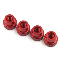 Car Setup System Lock Nut for YT-0140 Red Car Setup System Lock Nut for YT-0140 Red