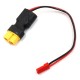XT60 Cable w/ External Jst Plug