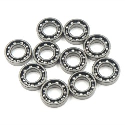 Open Bearing 7X14X3.5mm 10pcs