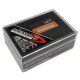 Aluminum Case Hackgear Low Profile Digital High Speed Coreless Servo For 1/10 RC Orange