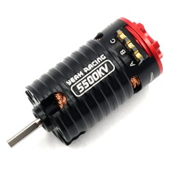 Aluminum 5500KV Sensorless Brushless Motor For Mini Car Aluminum 5500KV Sensorless Brushless Motor For Mini Car