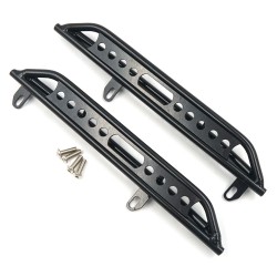 Metal Rock Rails For Axial SCX10 III