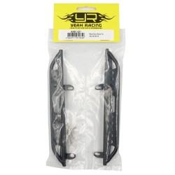 Metal Rock Rails For Axial SCX10 III