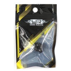 12T HD Steel Mod1 5mm Bore Motor Gear Pinion