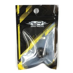 15T HD Steel Mod1 5mm Bore Motor Gear Pinion