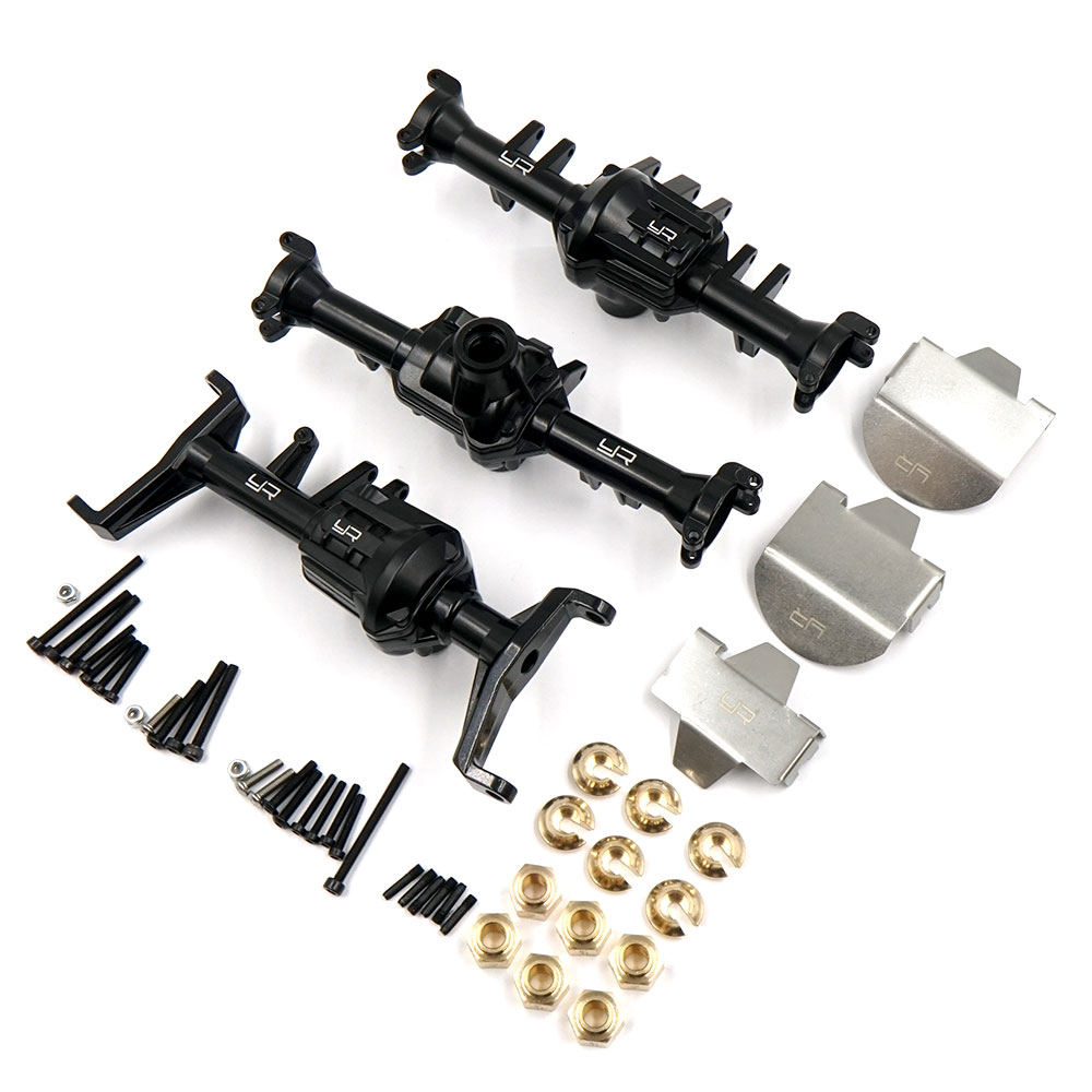 880003 1/8 Scale Alloy Rock Crawler Upgrades Steering Arms x 2 