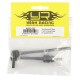 HD Steel Front Universal Shafts For Axial SCX10 III