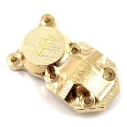 Brass Diff Cover For Axial SCX24 AX24