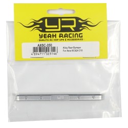 Alloy Rear Bumper For Axial SCX24 C10 Alloy Rear Bumper For Axial SCX24 C10