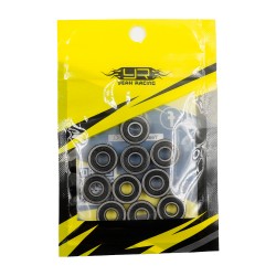 PTFE RC Ball Bearing (5X14X5mm) 10pcs PTFE RC Ball Bearing (5X14X5mm) 10pcs