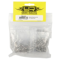 Stainless Steel Screws Set Fits TRX-4