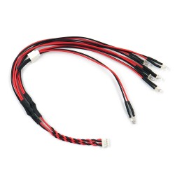 LED Light Kit For Kyosho Mini-Z 4x4 MX-01 Suzuki Jimny