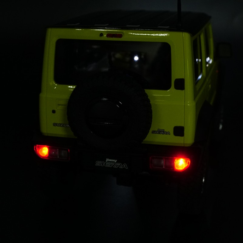 LED Light Kit For Kyosho Mini-Z 4x4 MX-01 Suzuki Jimny