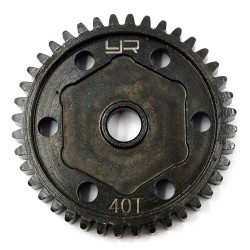 HD Steel 40T Spur Gear For Axial SCX10 III HD Steel 40T Spur Gear For Axial SCX10 III