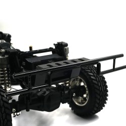 Metal Rear Bumper For Tamiya CC-02 Mercedes-Benz G500 Metal Rear Bumper For Tamiya CC-02 Mercedes-Benz G500