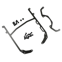 Carbon Chassis Stiffening Set For Tamiya TC01 Carbon Chassis Stiffening Set For Tamiya TC01