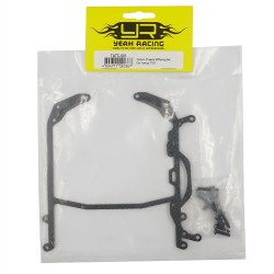 Carbon Chassis Stiffening Set For Tamiya TC01 Carbon Chassis Stiffening Set For Tamiya TC01