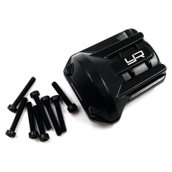 Alloy Rear Diff Cover Fits TRX-6