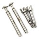 Stainless Steel Front Drive Shaft For Axial SCX24