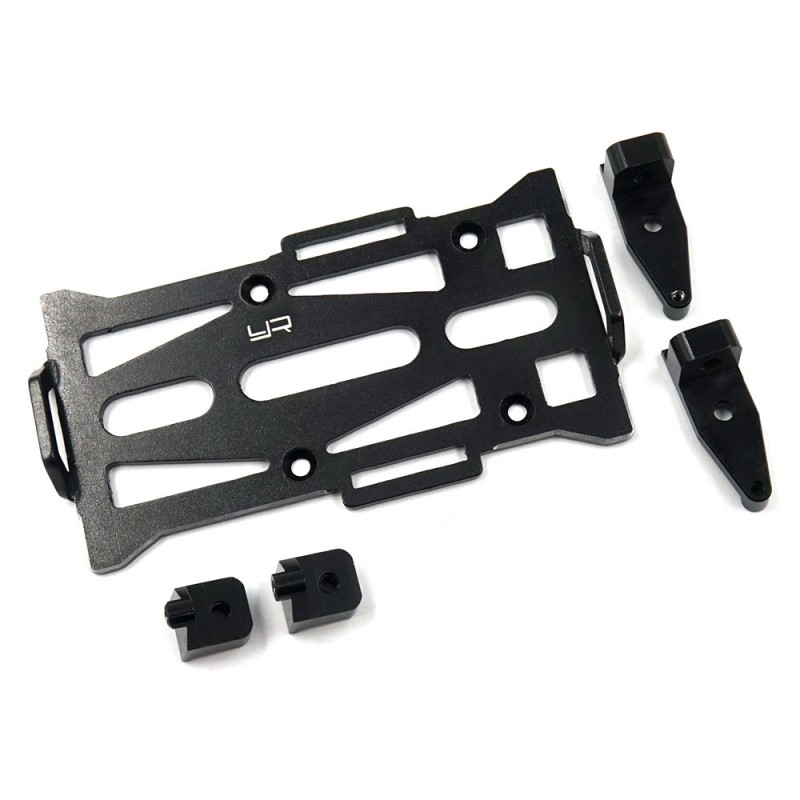 Aluminum Battery Plate For Axial SCX24