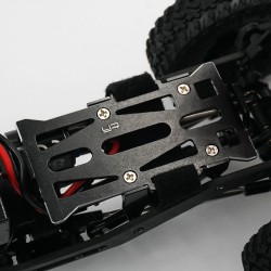 Aluminum Battery Plate For Axial SCX24 Aluminum Battery Plate For Axial SCX24