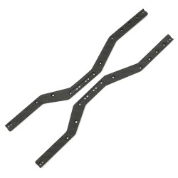Graphite Chassis Frame Rails For Axial SCX24 Graphite Chassis Frame Rails For Axial SCX24