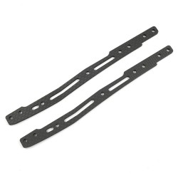 Graphite Upper Deck 2 pcs For MST RMX2.0 / 2.5