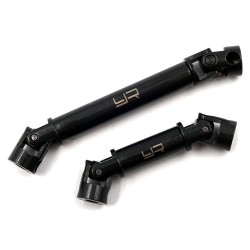 HD Steel Front & Rear Center Shaft For Axial SCX24 C10 Jeep HD Steel Front & Rear Center Shaft For Axial SCX24 C10 Jeep