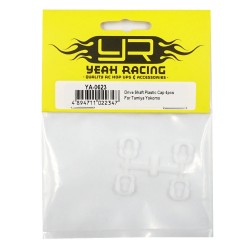 3.5mm Drive Shaft Delrin Cap 4pcs For Tamiya Yokomo