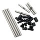 Replacement Arm Suspension Pin Set For TATT-S04