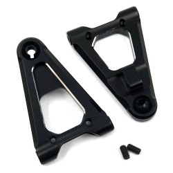 Aluminum 7075 Front Lower Suspension Arm For Tamiya TC01 Aluminum 7075 Front Lower Suspension Arm For Tamiya TC01