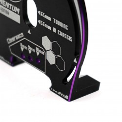 Momentum 7075 Aluminum Wheel Marker For 1:10 Touring M-Chassis