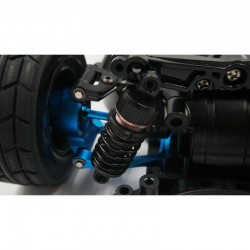 Aluminum Rapid Performance Essential Upgrade Kit Blue For Tamiya TT01 TT01E