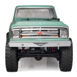 Alloy Front Bumper For Axial SCX24 C10