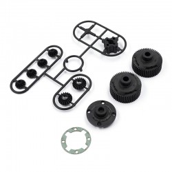 Gear Differential Replacement Case Set For TAMC-040
