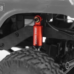 Aluminum Internal Spring Shocks V2 2pcs For Axial SCX24 Aluminum Internal Spring Shocks V2 2pcs For Axial SCX24