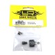 Aluminum Spare Tire Carrier For Axial SCX24 Jeep 1/24 RC