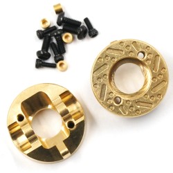 Brass Front Steering Knuckle 12g For Kyosho Mini-Z 4x4 MX-01