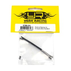 Aluminum Steering Link For Kyosho Mini-Z 4x4 MX-01