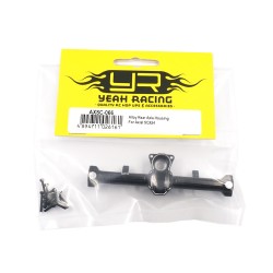 Alloy Rear Axle Housing For Axial SCX24 AX24