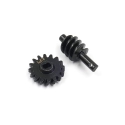 HD Steel Differential Gear Set For Axial SCX24