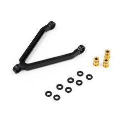 Aluminum Upper Y Link For Axial SCX24 JEEP C10 Aluminum Upper Y Link For Axial SCX24 JEEP C10