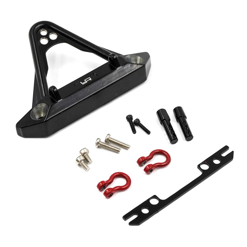 Details about   Axial SCX24 Aluminum Front Bumper Mount SXTF03MF01 Racing Cars,Trucks&Motorcycle 
