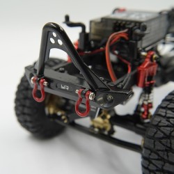 Alloy Front Bumper For Axial SCX24 Jeep Deadbolt Alloy Front Bumper For Axial SCX24 Jeep Deadbolt