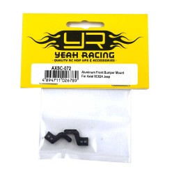 Aluminum Front Bumper Mount For Axial SCX24 Jeep Aluminum Front Bumper Mount For Axial SCX24 Jeep