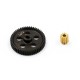 Steel 55T Spur Gear w/ 11T Pinion For Axial SCX24